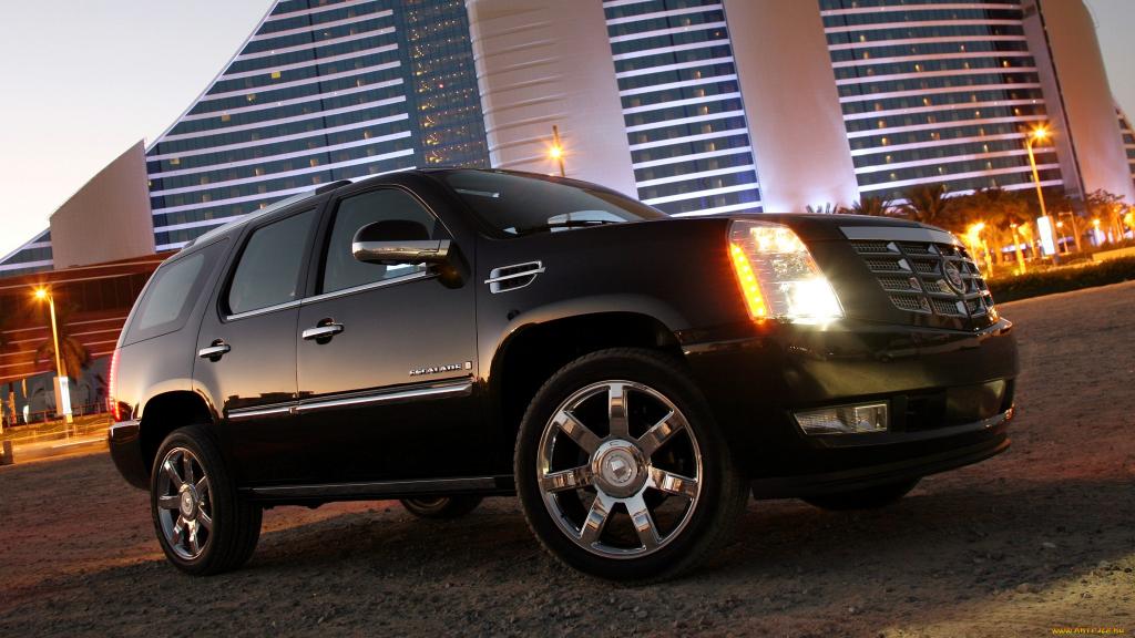 Cadillac Escalade